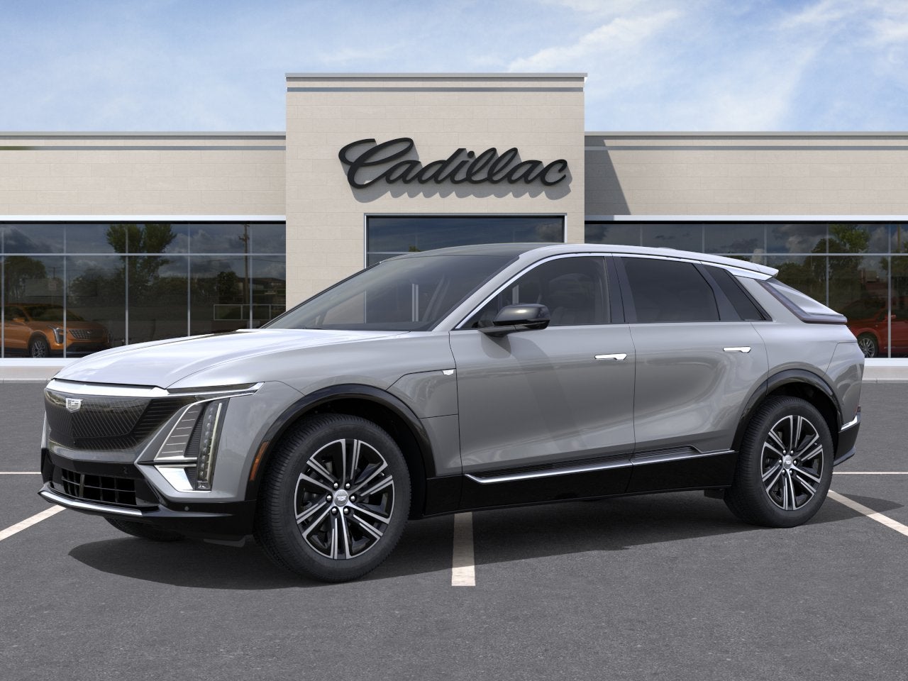 2027 Cadillac LYRIQ Luxury