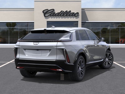 2027 Cadillac LYRIQ Luxury