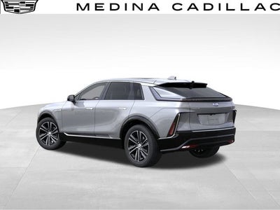 2027 Cadillac LYRIQ Luxury