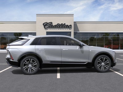 2027 Cadillac LYRIQ Luxury