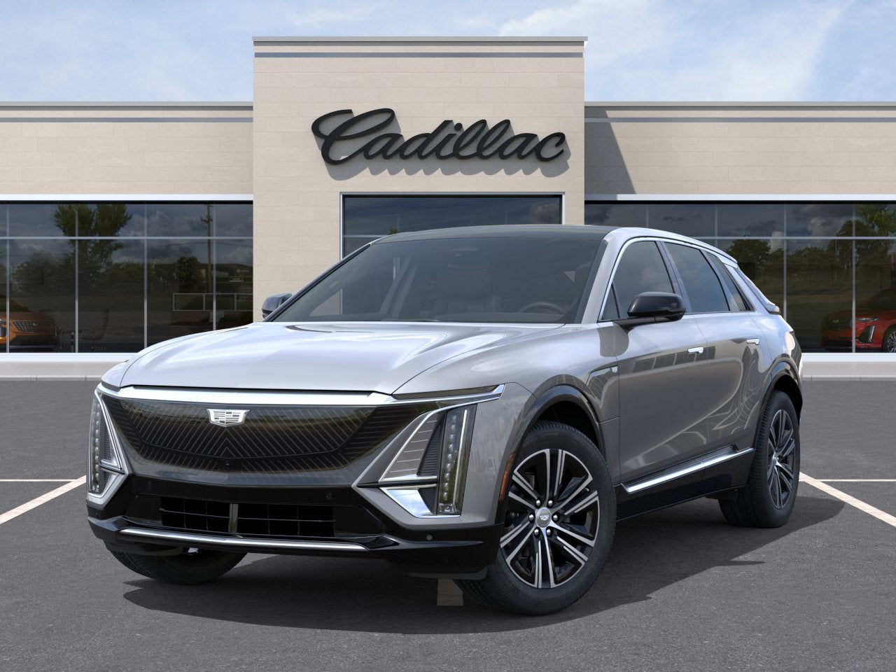 2027 Cadillac LYRIQ Luxury