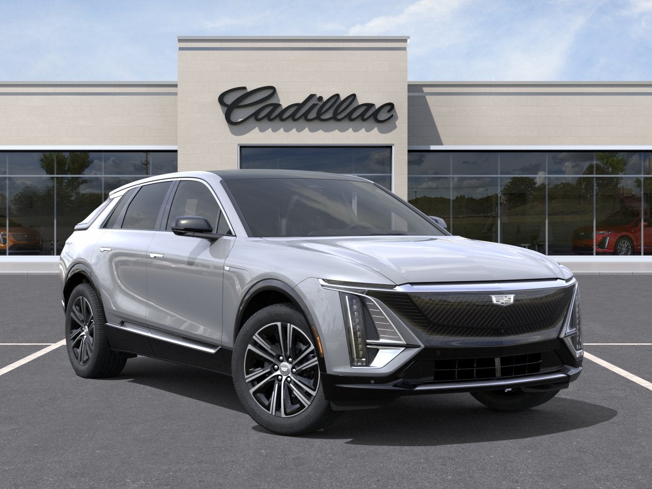 2027 Cadillac LYRIQ Luxury