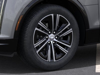 2027 Cadillac LYRIQ Luxury