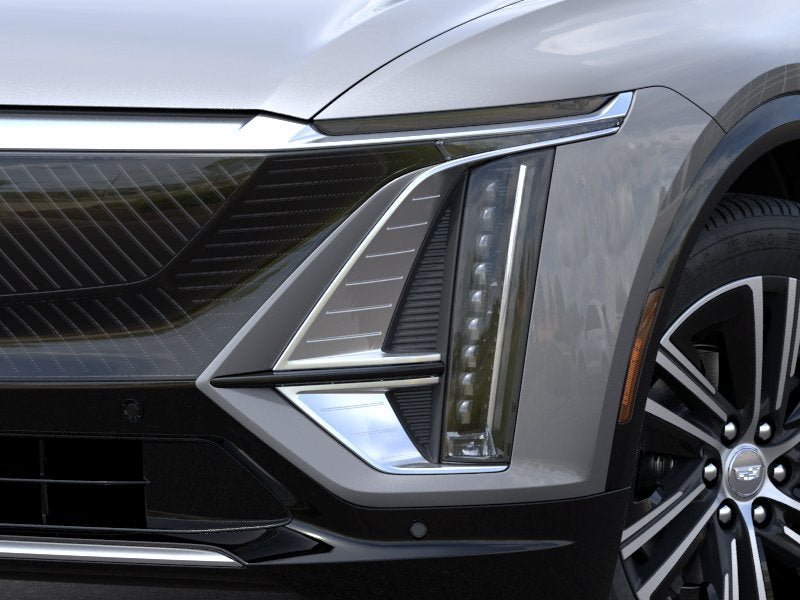 2027 Cadillac LYRIQ Luxury