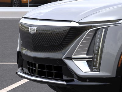 2027 Cadillac LYRIQ Luxury