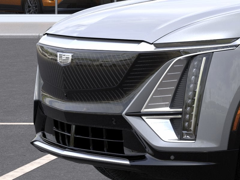 2027 Cadillac LYRIQ Luxury