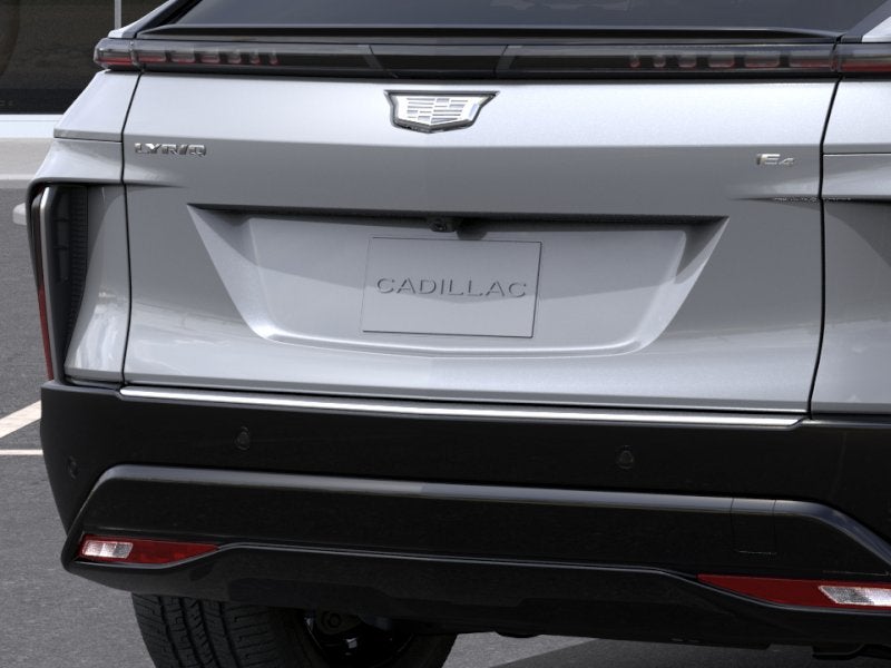 2027 Cadillac LYRIQ Luxury
