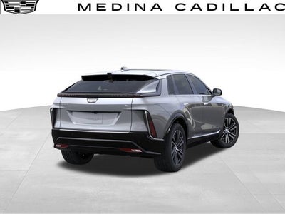 2027 Cadillac LYRIQ Luxury