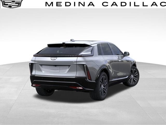 2027 Cadillac LYRIQ Luxury