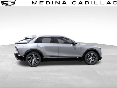 2027 Cadillac LYRIQ Luxury