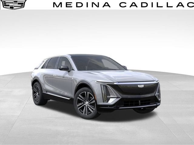 2027 Cadillac LYRIQ Luxury