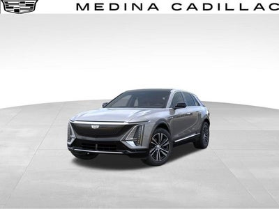 2027 Cadillac LYRIQ Luxury