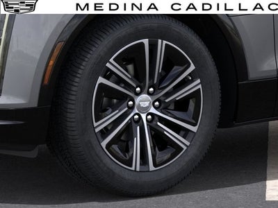 2027 Cadillac LYRIQ Luxury