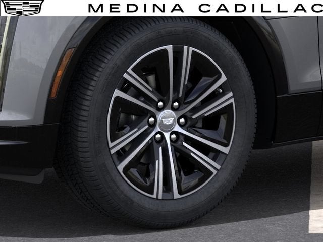 2027 Cadillac LYRIQ Luxury