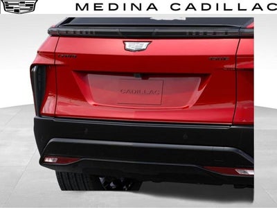 2026 Cadillac LYRIQ Sport