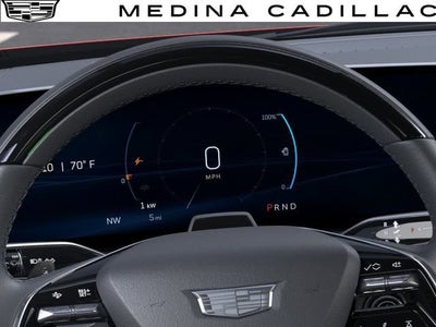 2026 Cadillac LYRIQ Sport