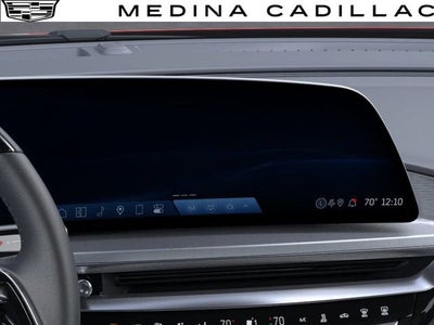 2026 Cadillac LYRIQ Sport