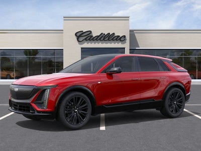 2026 Cadillac LYRIQ Sport