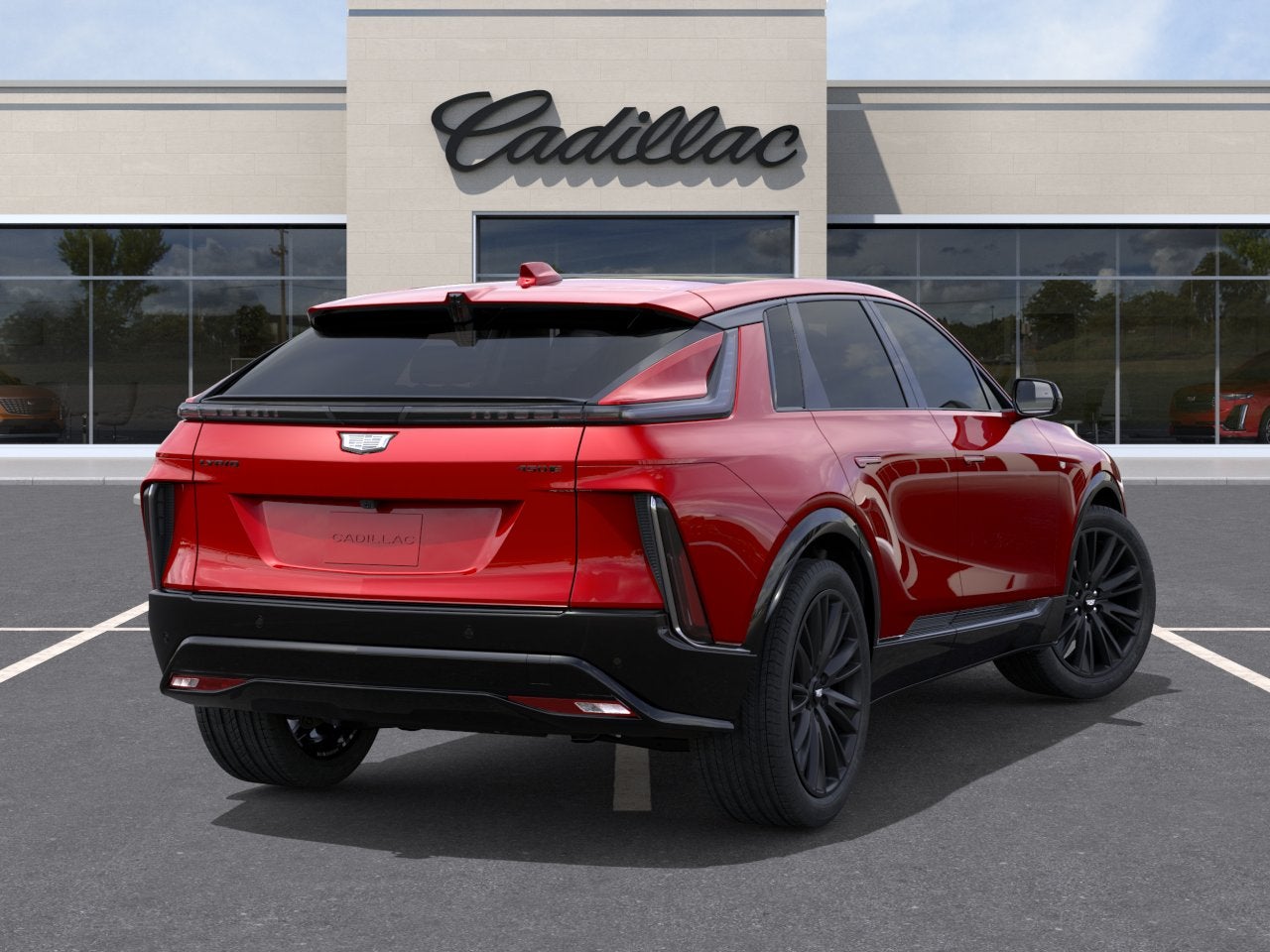 2026 Cadillac LYRIQ Sport