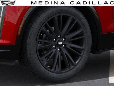 2026 Cadillac LYRIQ Sport
