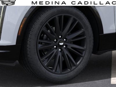 2026 Cadillac LYRIQ Sport