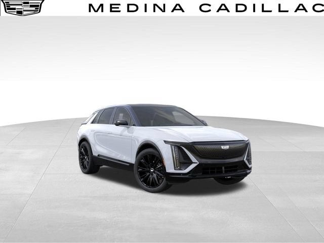 2027 Cadillac LYRIQ Sport