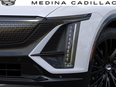 2027 Cadillac LYRIQ Sport
