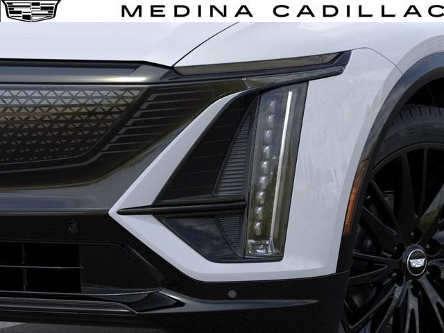 2027 Cadillac LYRIQ Sport