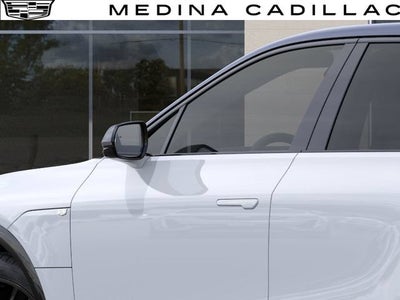 2027 Cadillac LYRIQ Sport