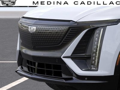 2027 Cadillac LYRIQ Sport