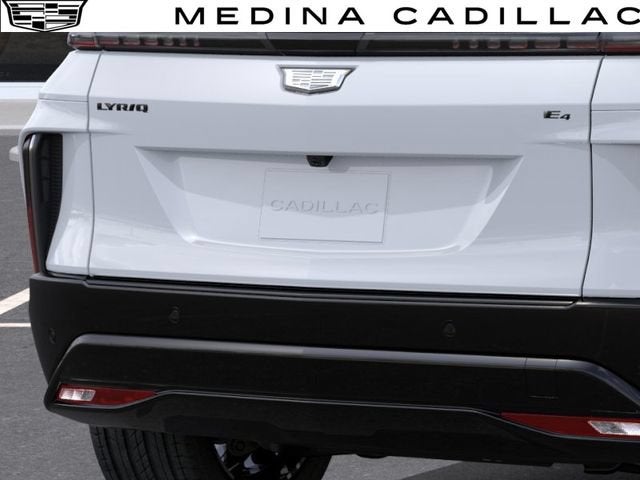 2027 Cadillac LYRIQ Sport