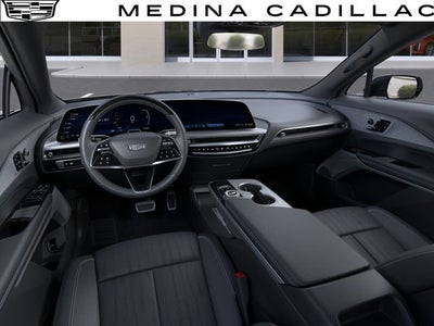 2027 Cadillac LYRIQ Sport
