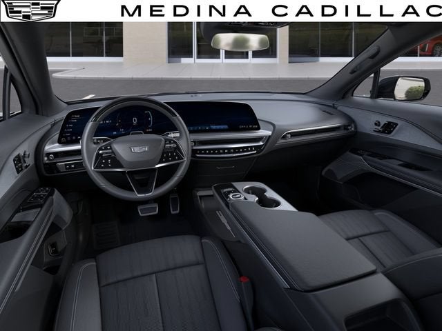 2027 Cadillac LYRIQ Sport