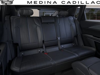 2027 Cadillac LYRIQ Sport
