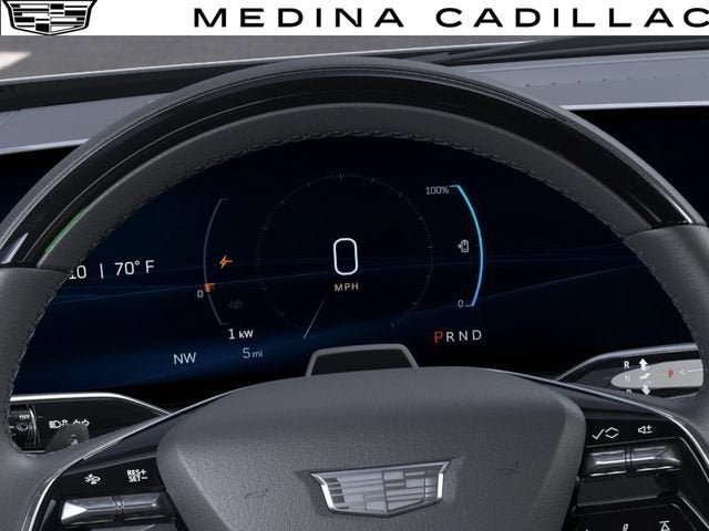 2027 Cadillac LYRIQ Sport