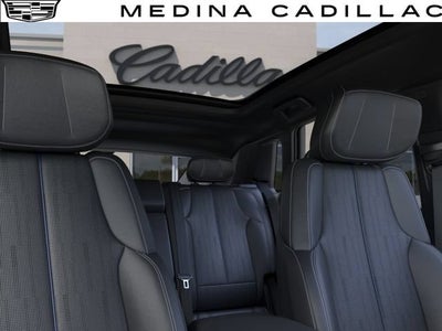 2027 Cadillac LYRIQ Sport