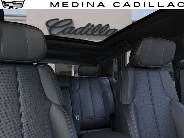 2027 Cadillac LYRIQ Sport