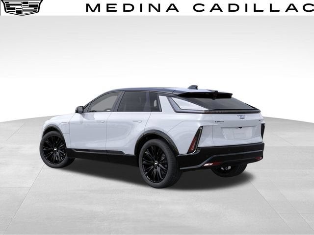 2027 Cadillac LYRIQ Sport