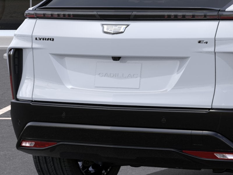2027 Cadillac LYRIQ Sport