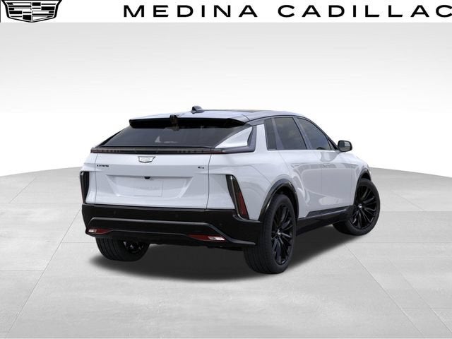 2027 Cadillac LYRIQ Sport