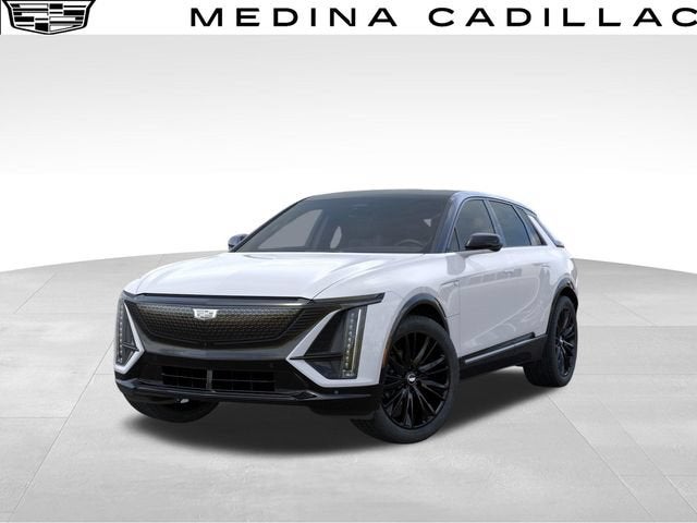 2027 Cadillac LYRIQ Sport