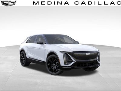 2027 Cadillac LYRIQ Sport
