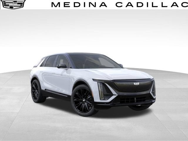 2027 Cadillac LYRIQ Sport