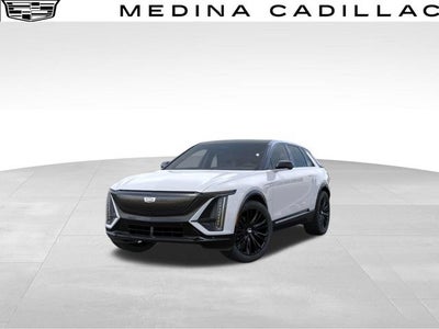 2027 Cadillac LYRIQ Sport