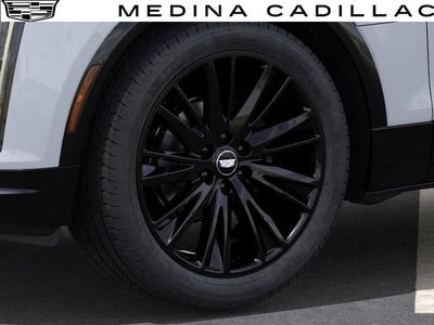 2027 Cadillac LYRIQ Sport