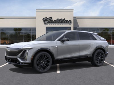2026 Cadillac LYRIQ Sport