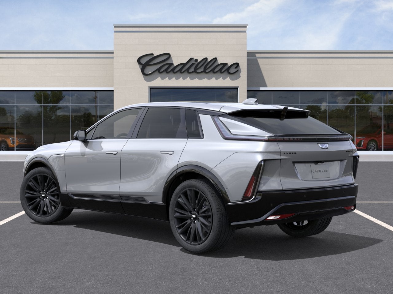 2026 Cadillac LYRIQ Sport