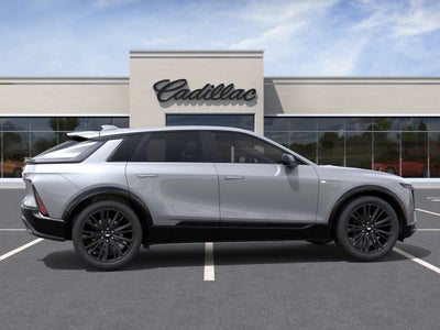 2026 Cadillac LYRIQ Sport