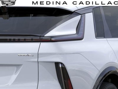2026 Cadillac LYRIQ Sport