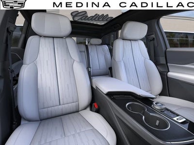 2026 Cadillac LYRIQ Sport
